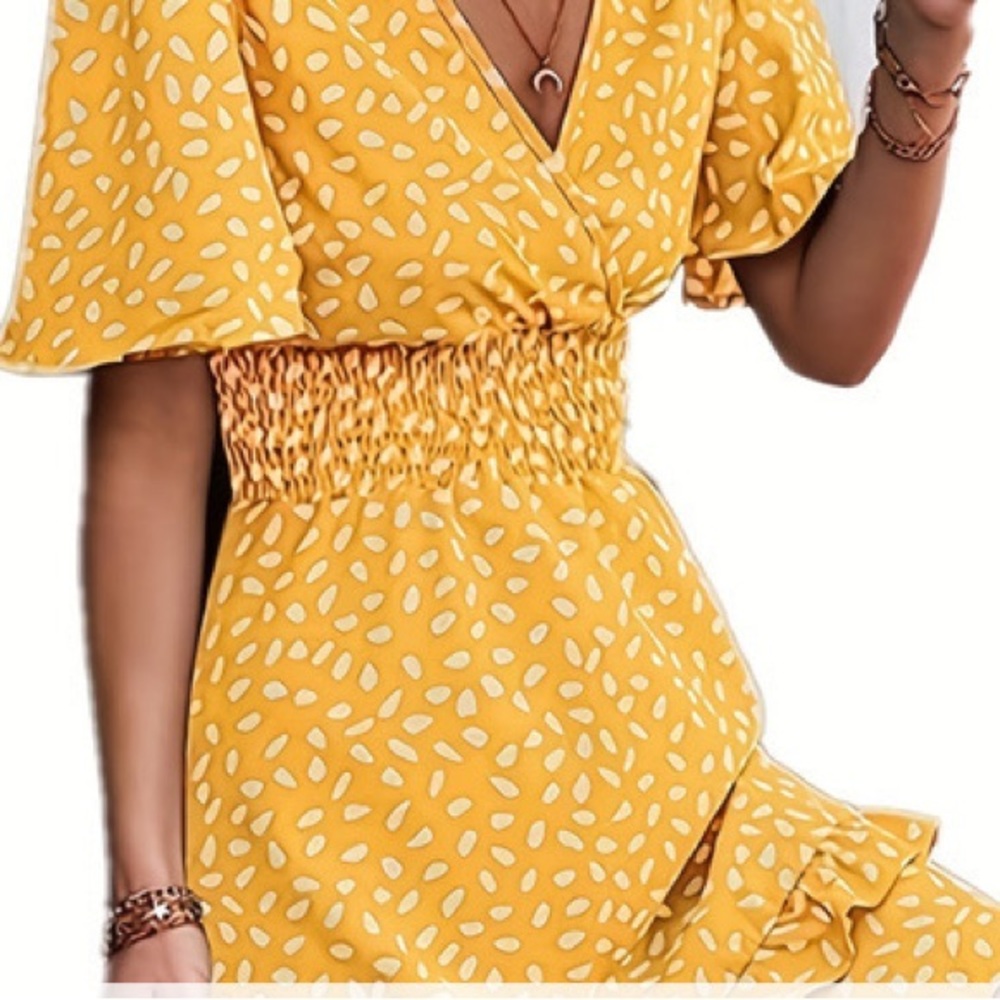 SUMMER MINI DRESS